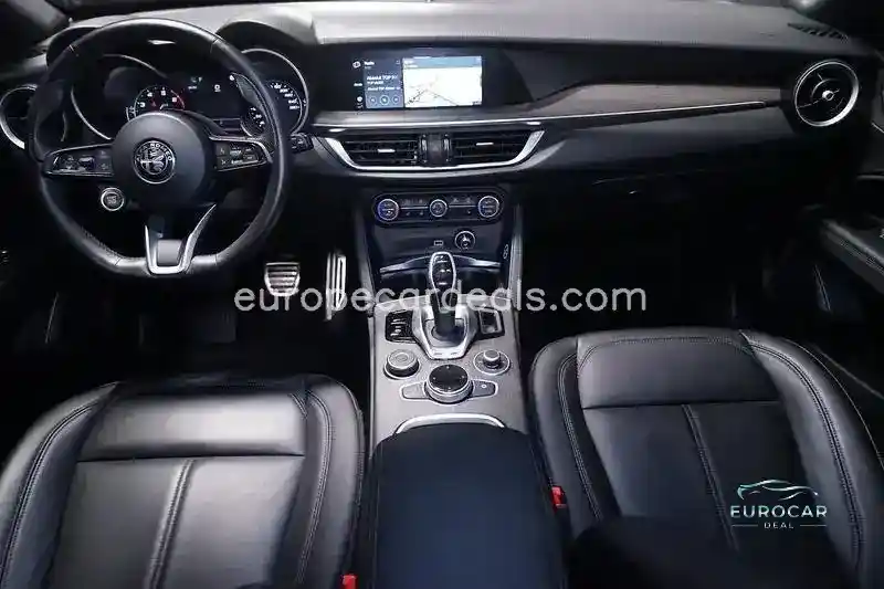 Alfa Romeo Stelvio