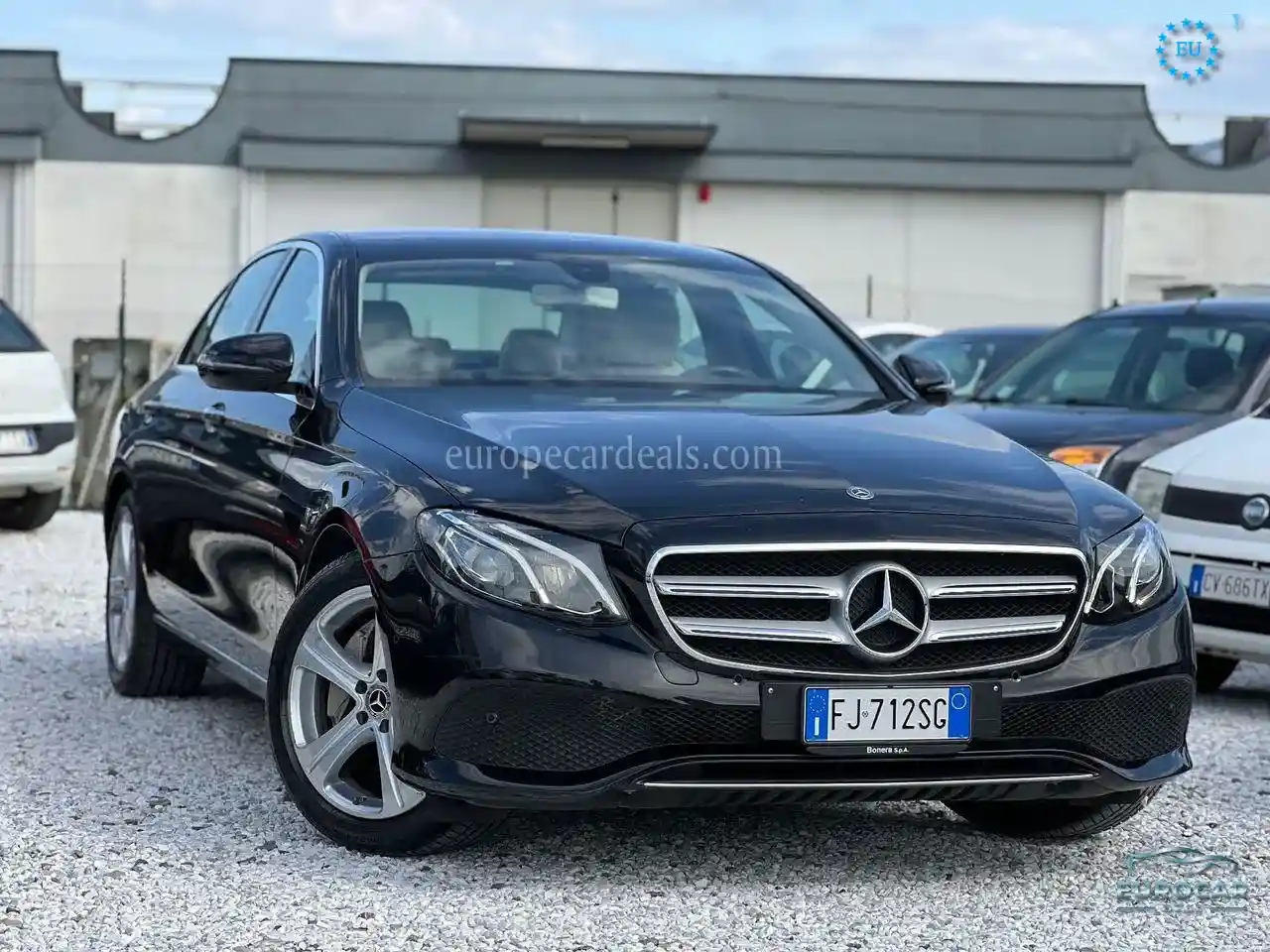 Mercedes-Benz E 350