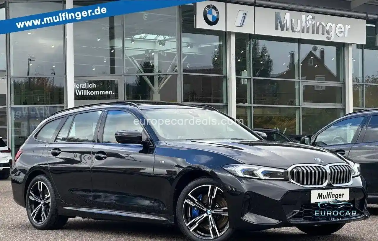 BMW 330