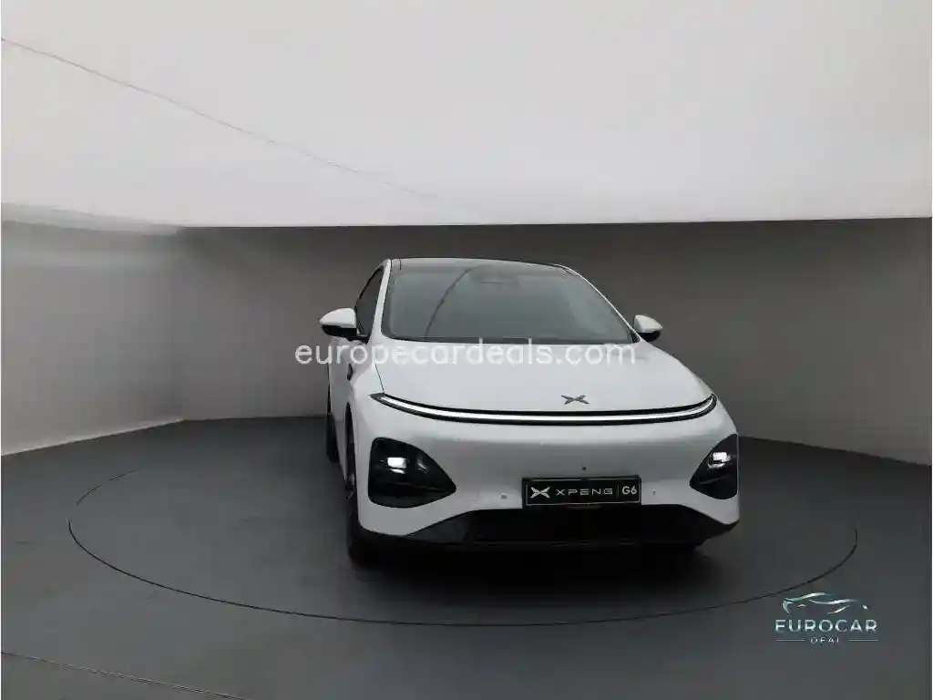 XPENG G6