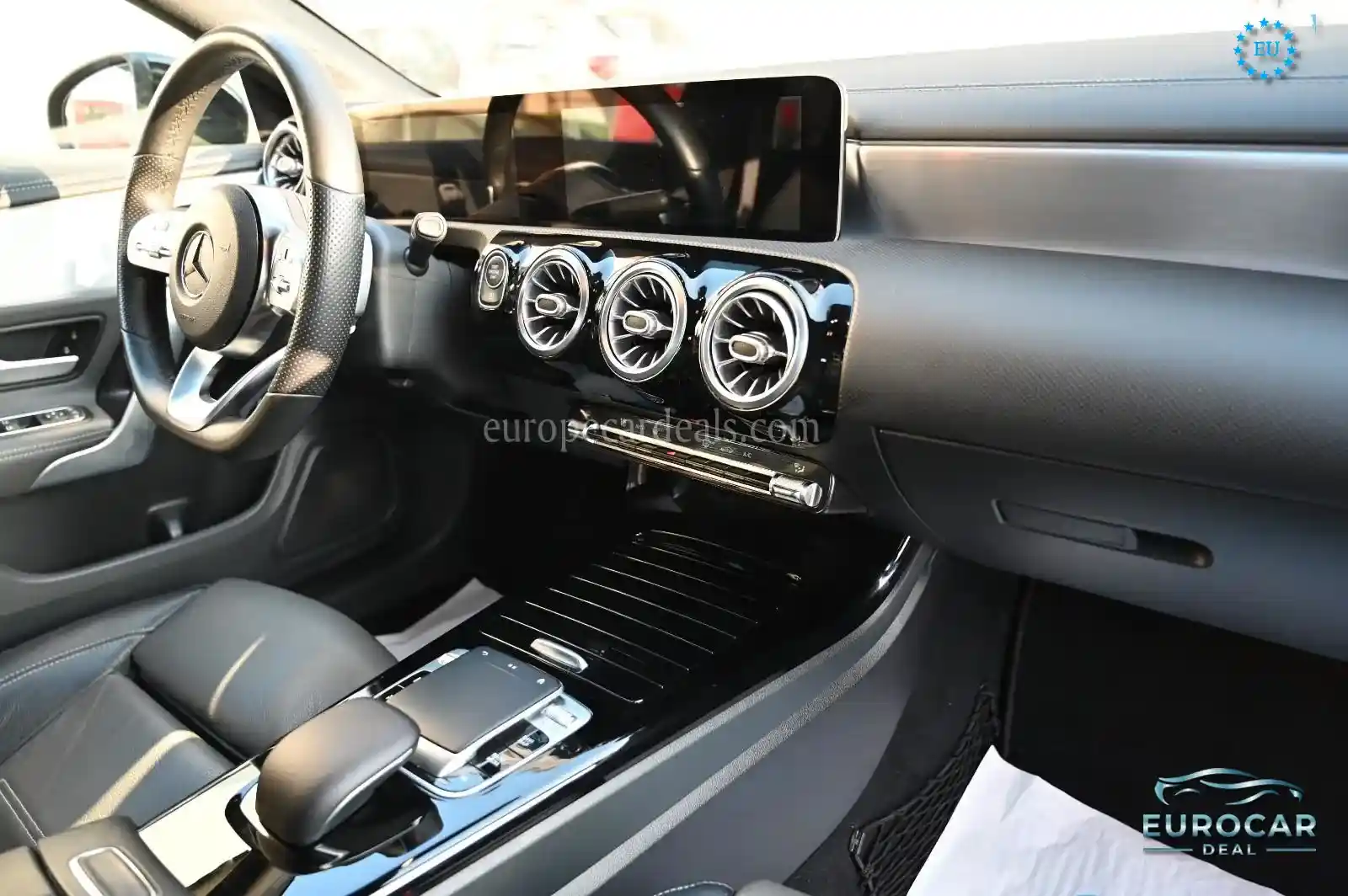 Mercedes-Benz CLA 220