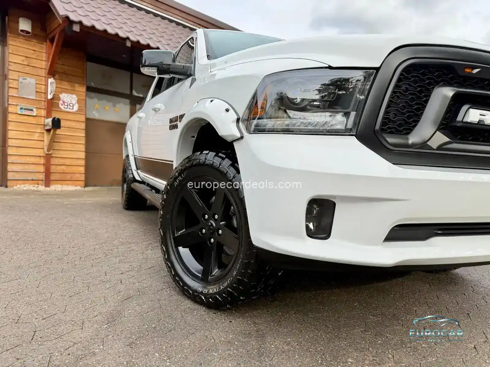 Dodge RAM