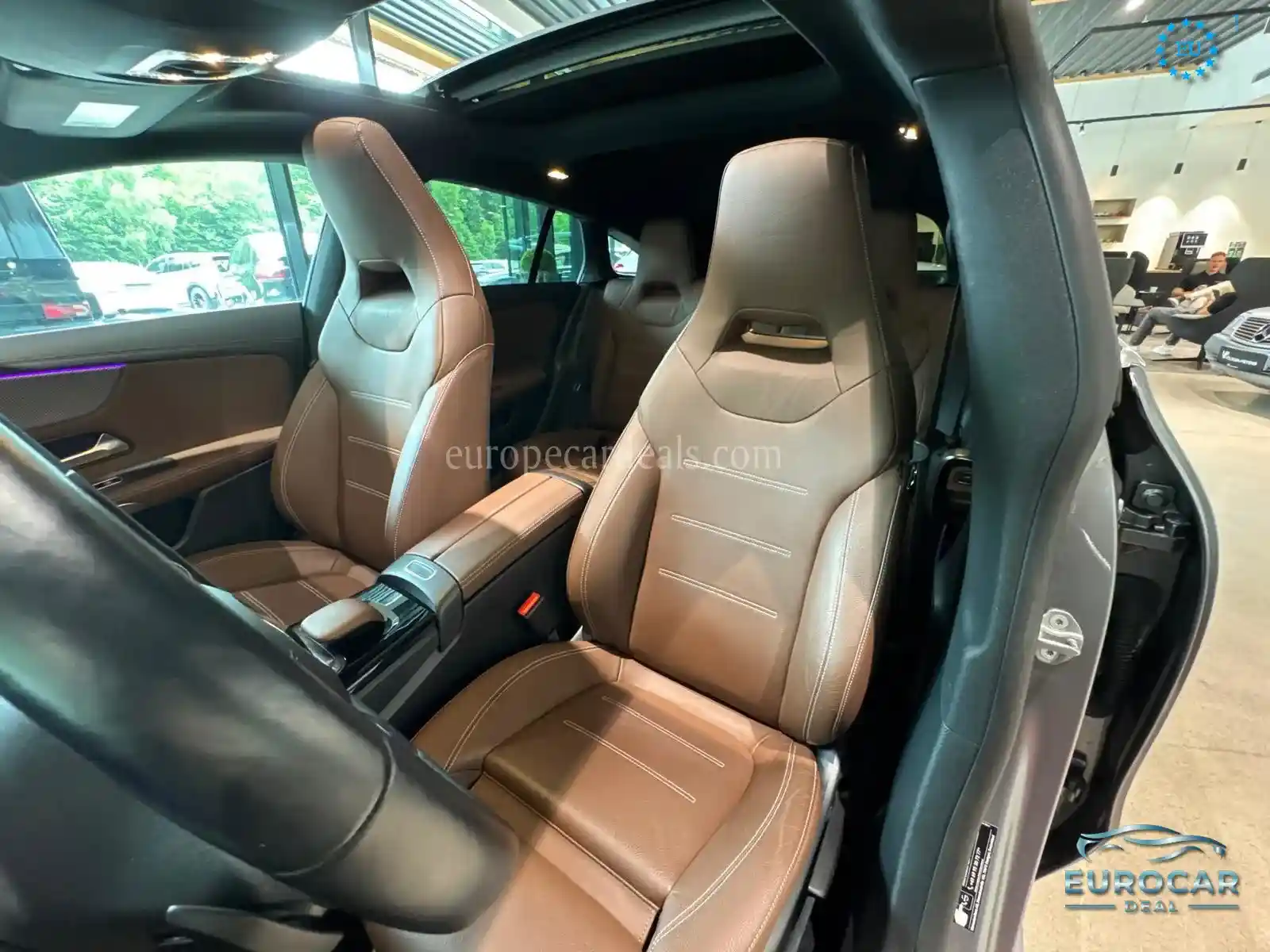 Mercedes-Benz CLA 220 Shooting Brake