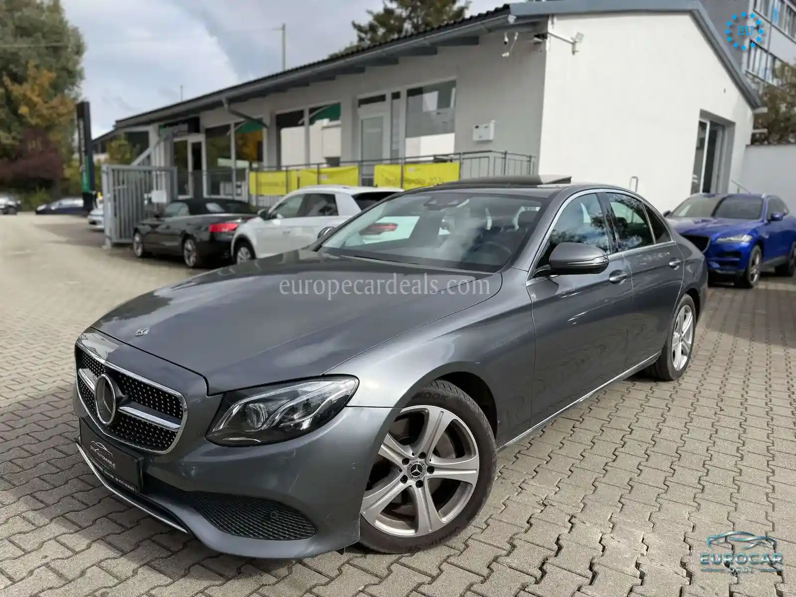 Mercedes-Benz E 350