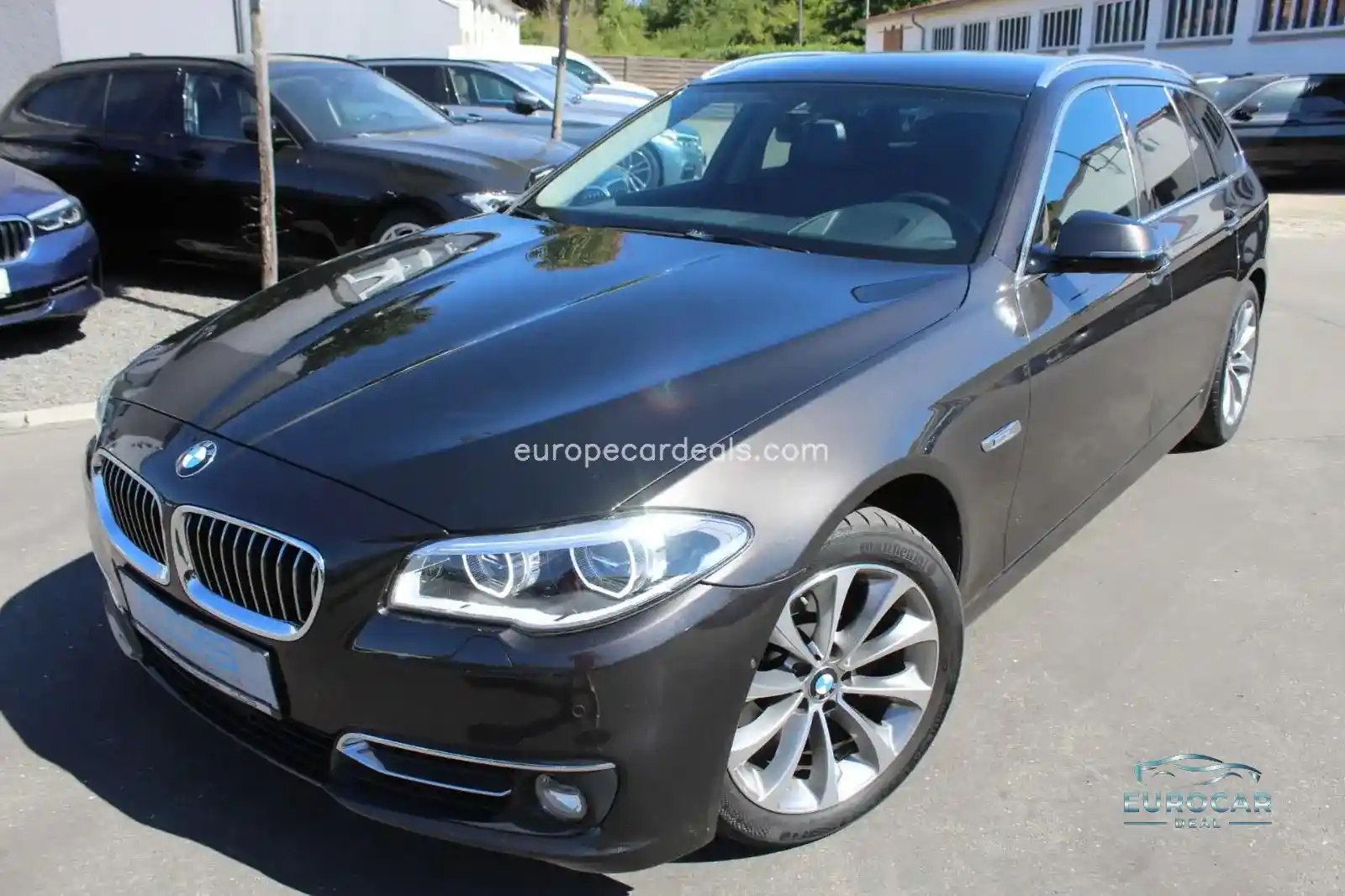 BMW 520