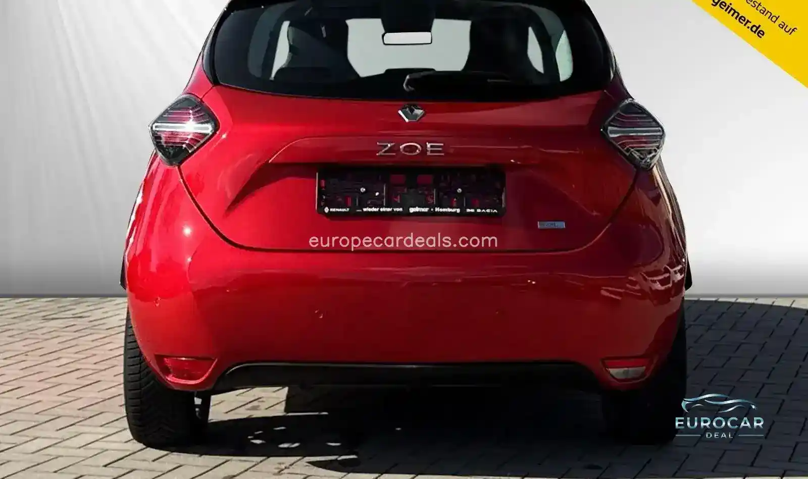 Renault ZOE