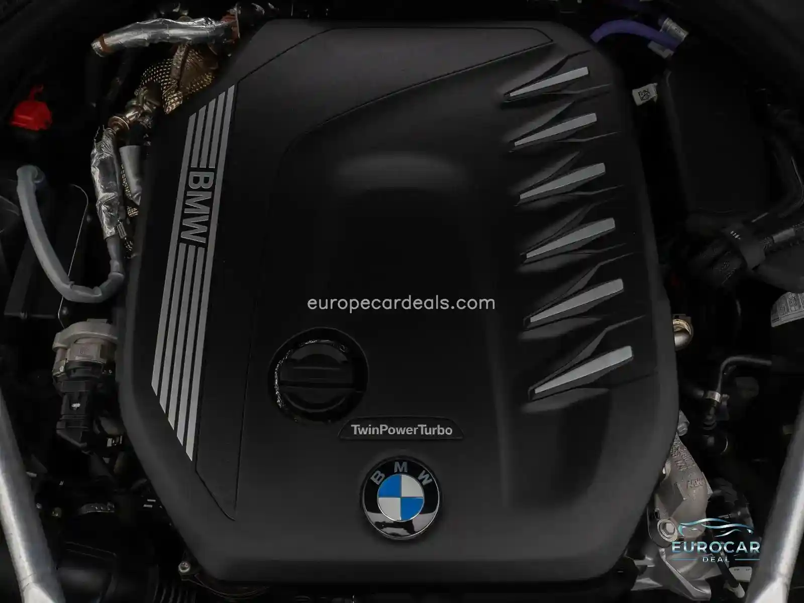 BMW 540