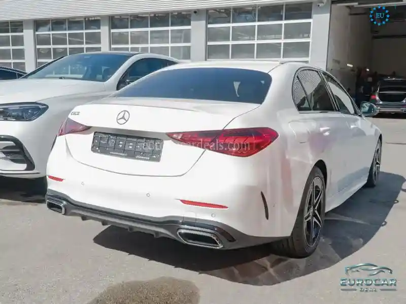 Mercedes-Benz C 200
