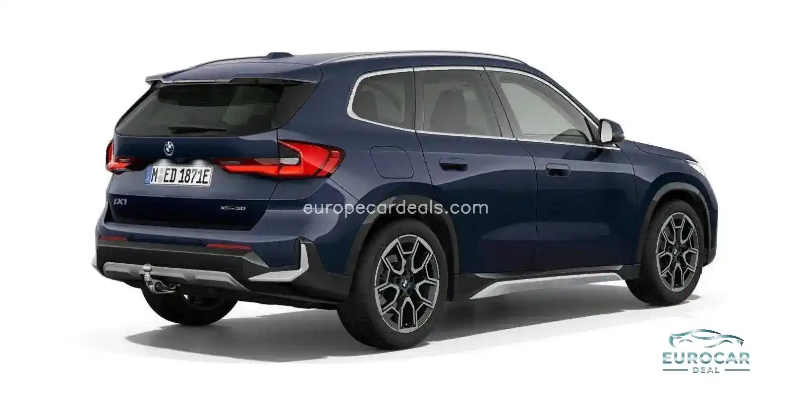 BMW iX1