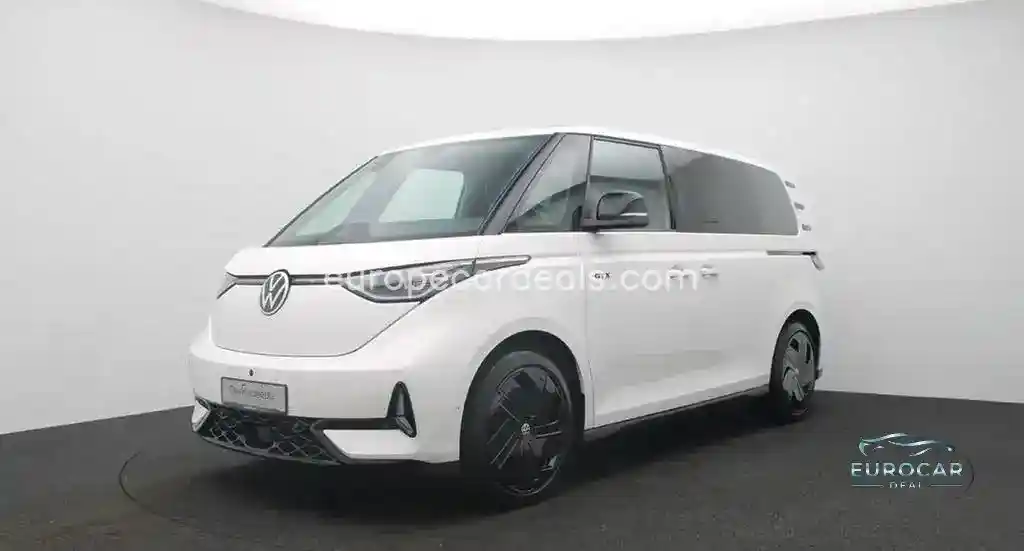 Volkswagen ID. Buzz