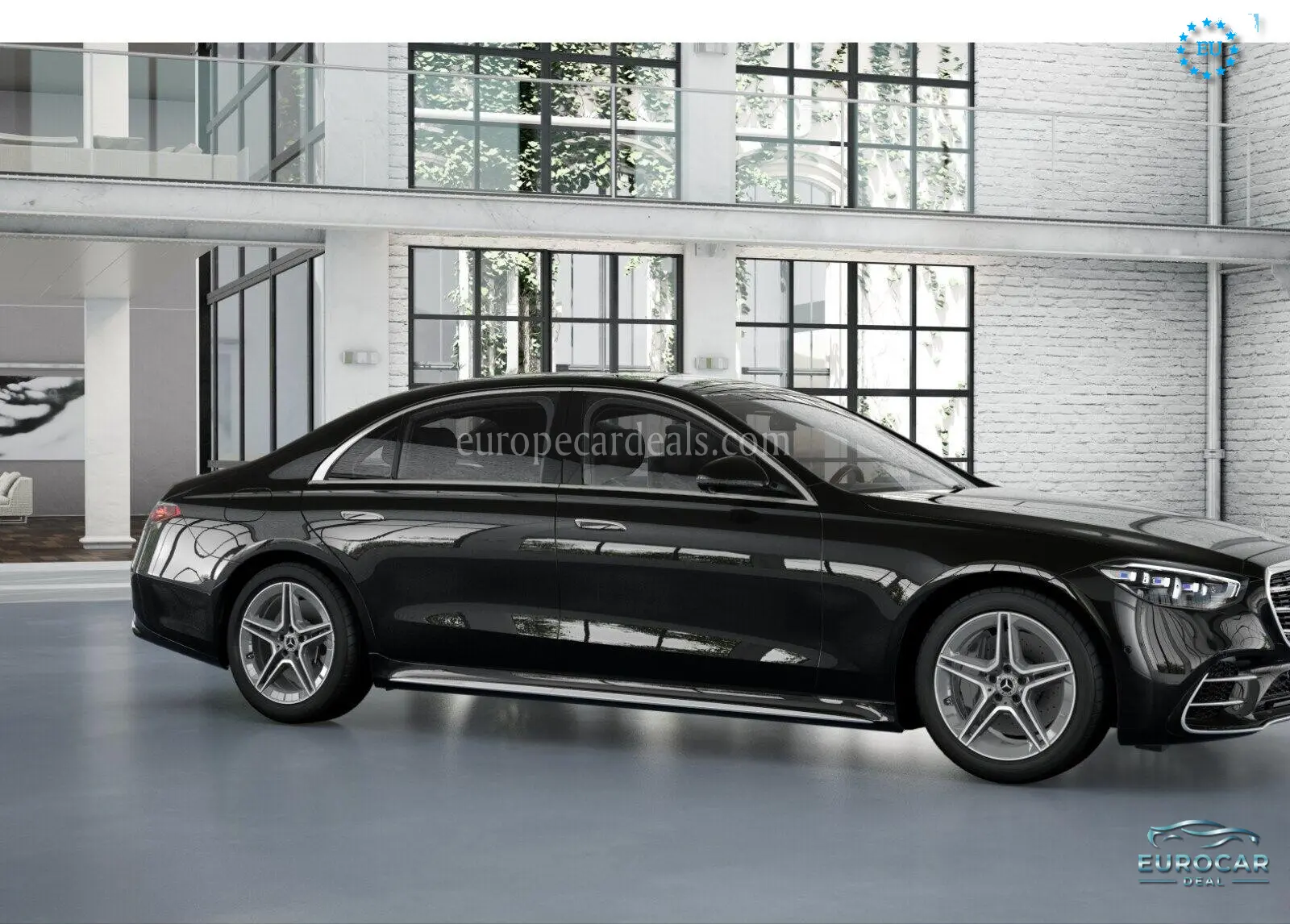 Mercedes-Benz S 500
