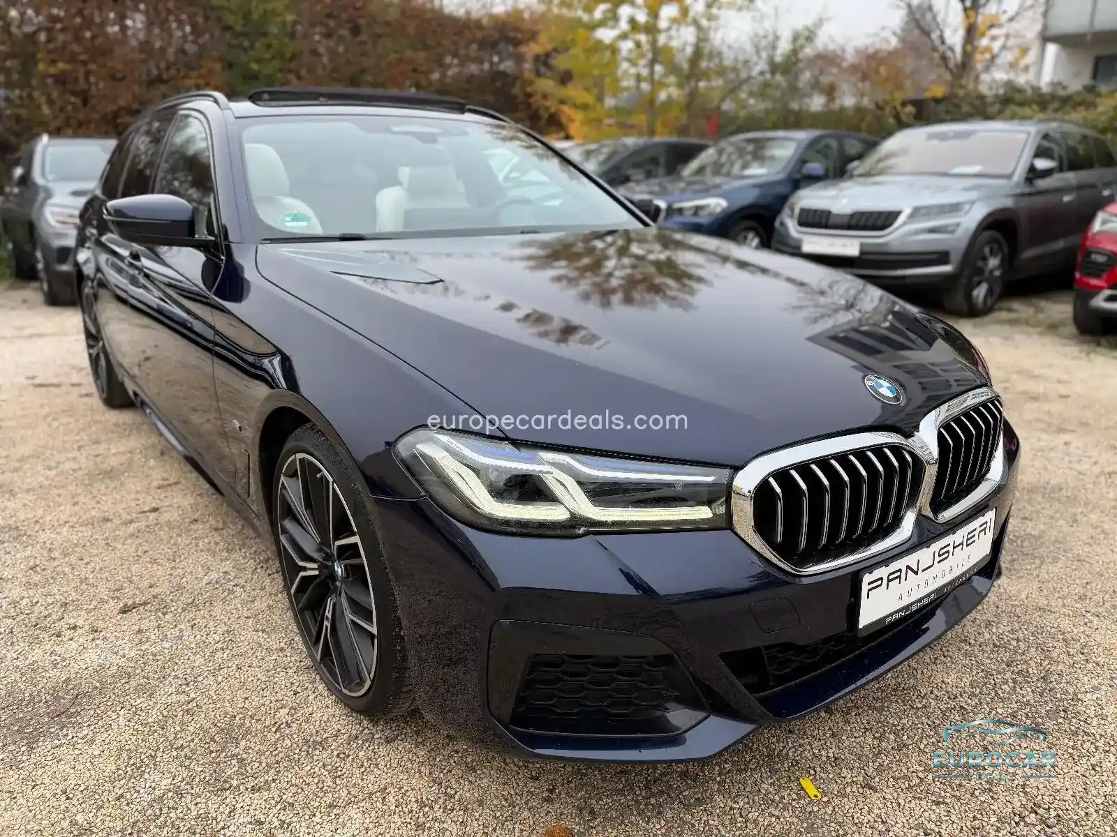 BMW 540
