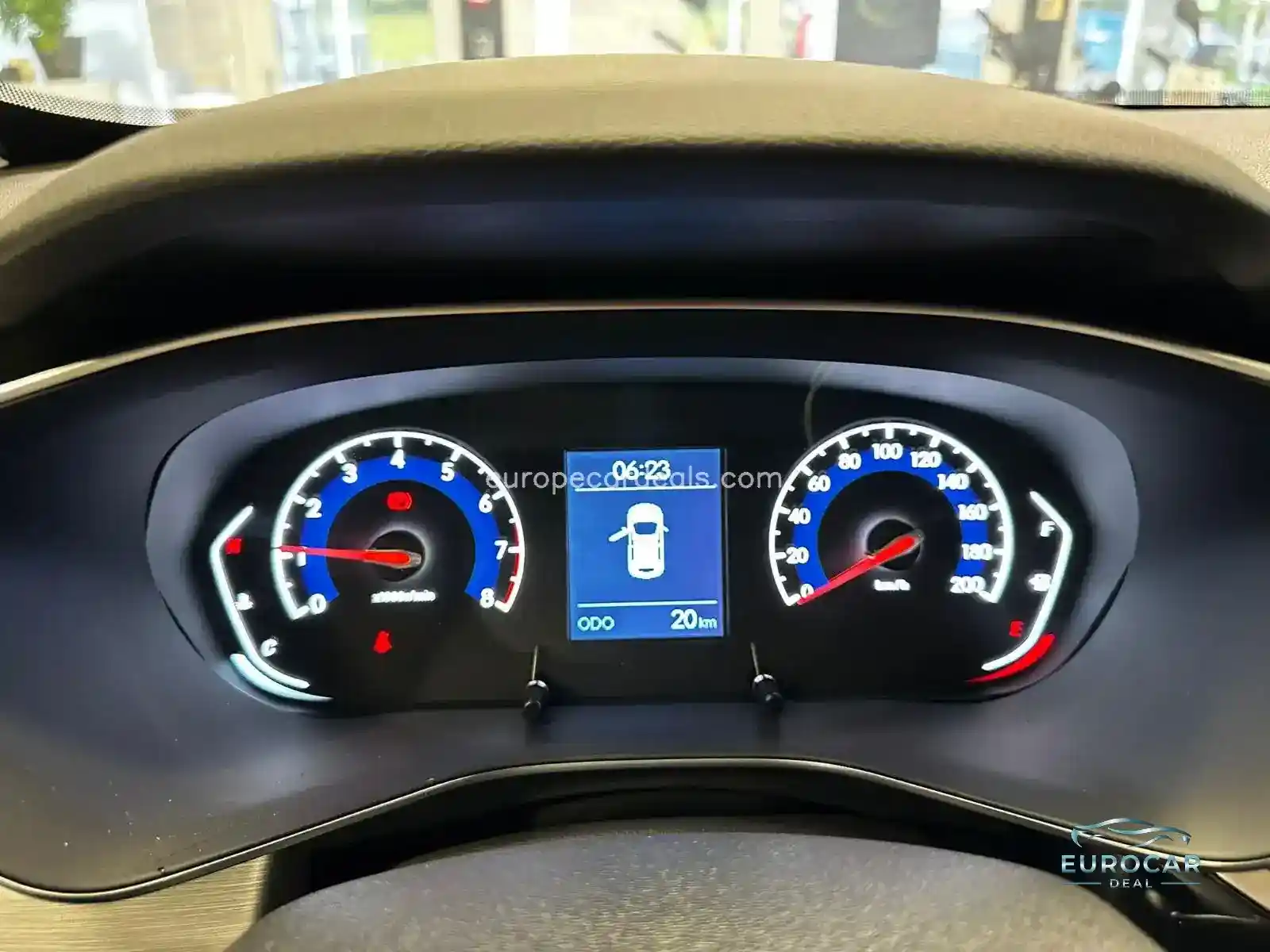 BAIC Beijing X35
