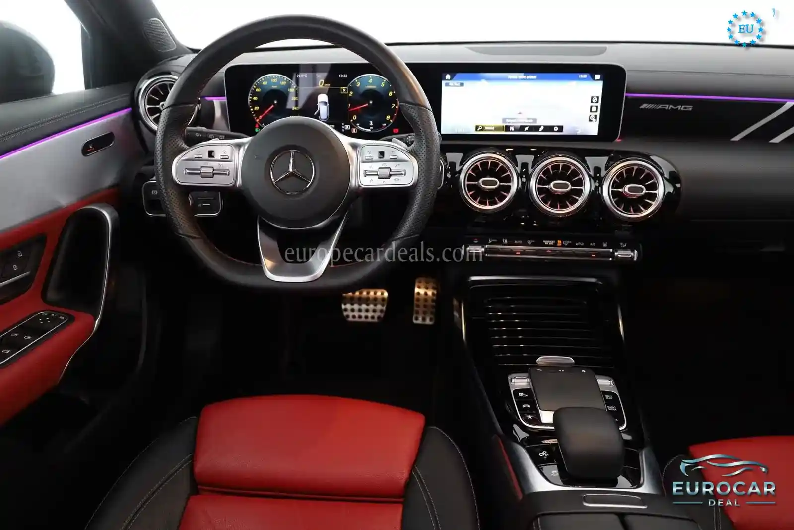 Mercedes-Benz A 35 AMG