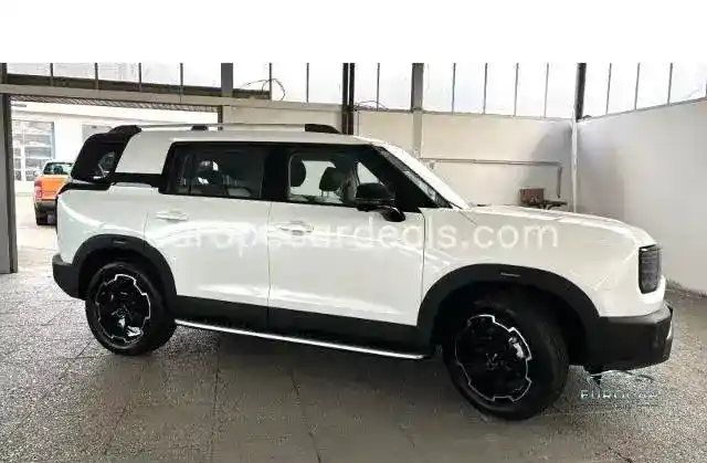 BAIC BJ30