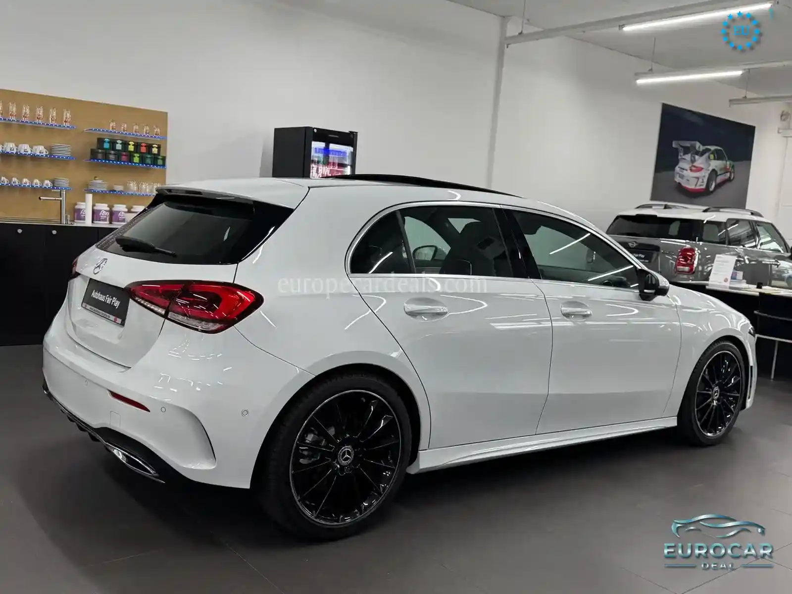 Mercedes-Benz A 250