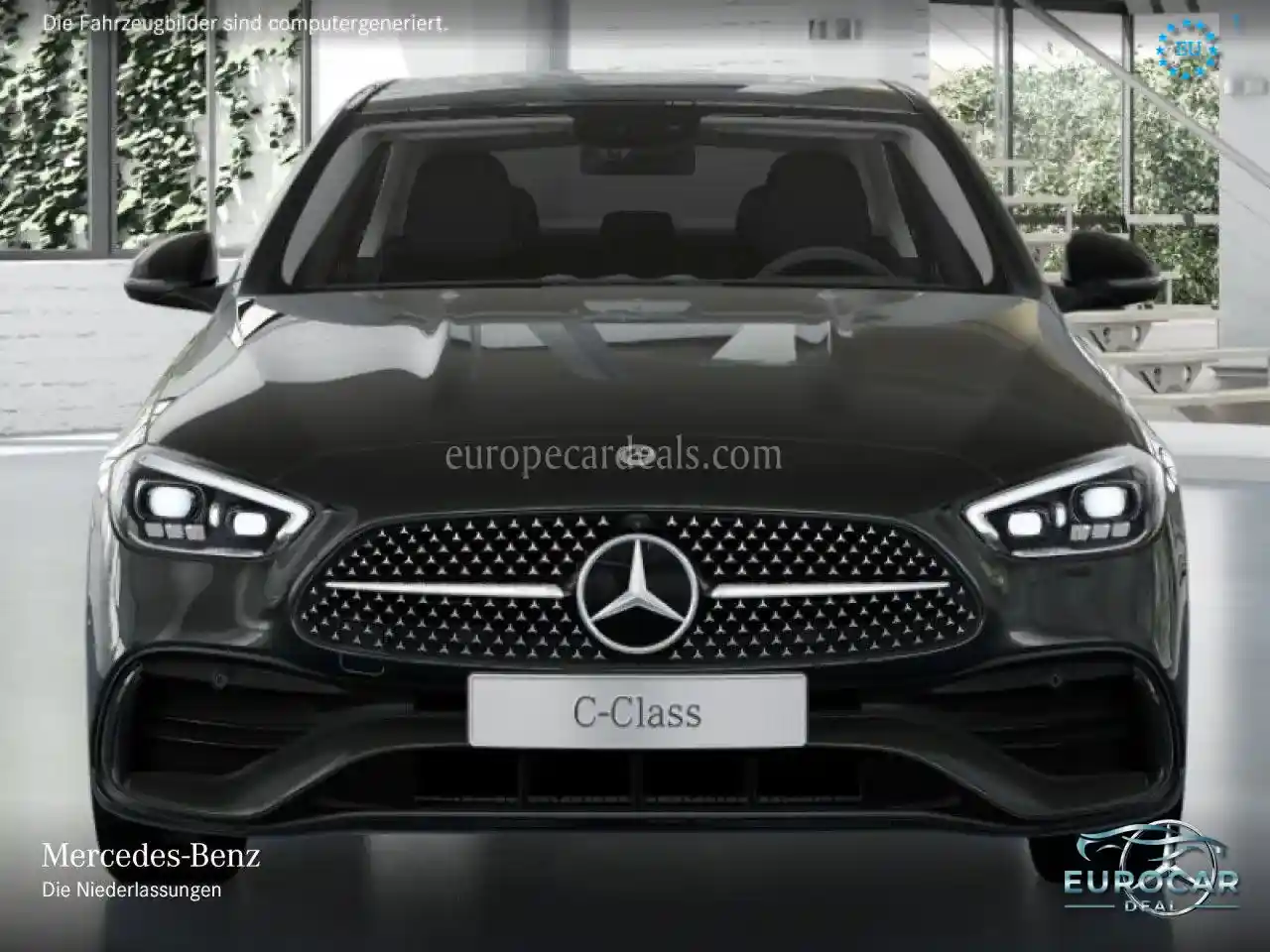 Mercedes-Benz C 300
