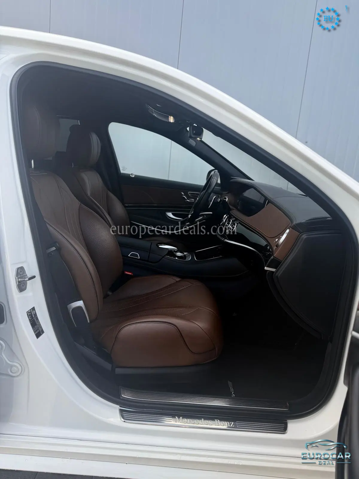 Mercedes-Benz S 560