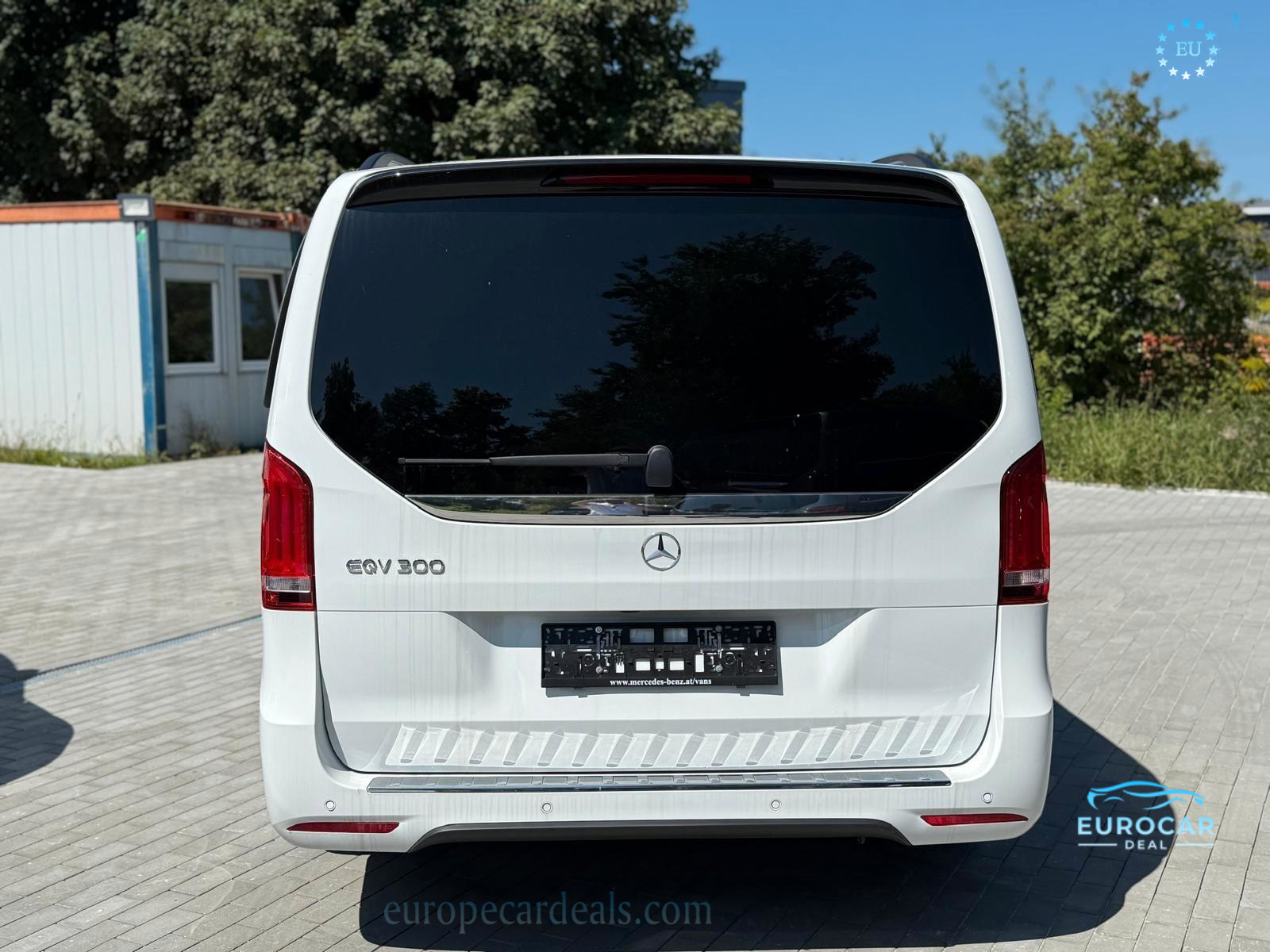 Mercedes-Benz EQV