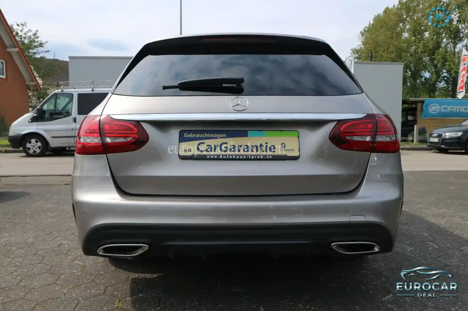 Mercedes-Benz C 400