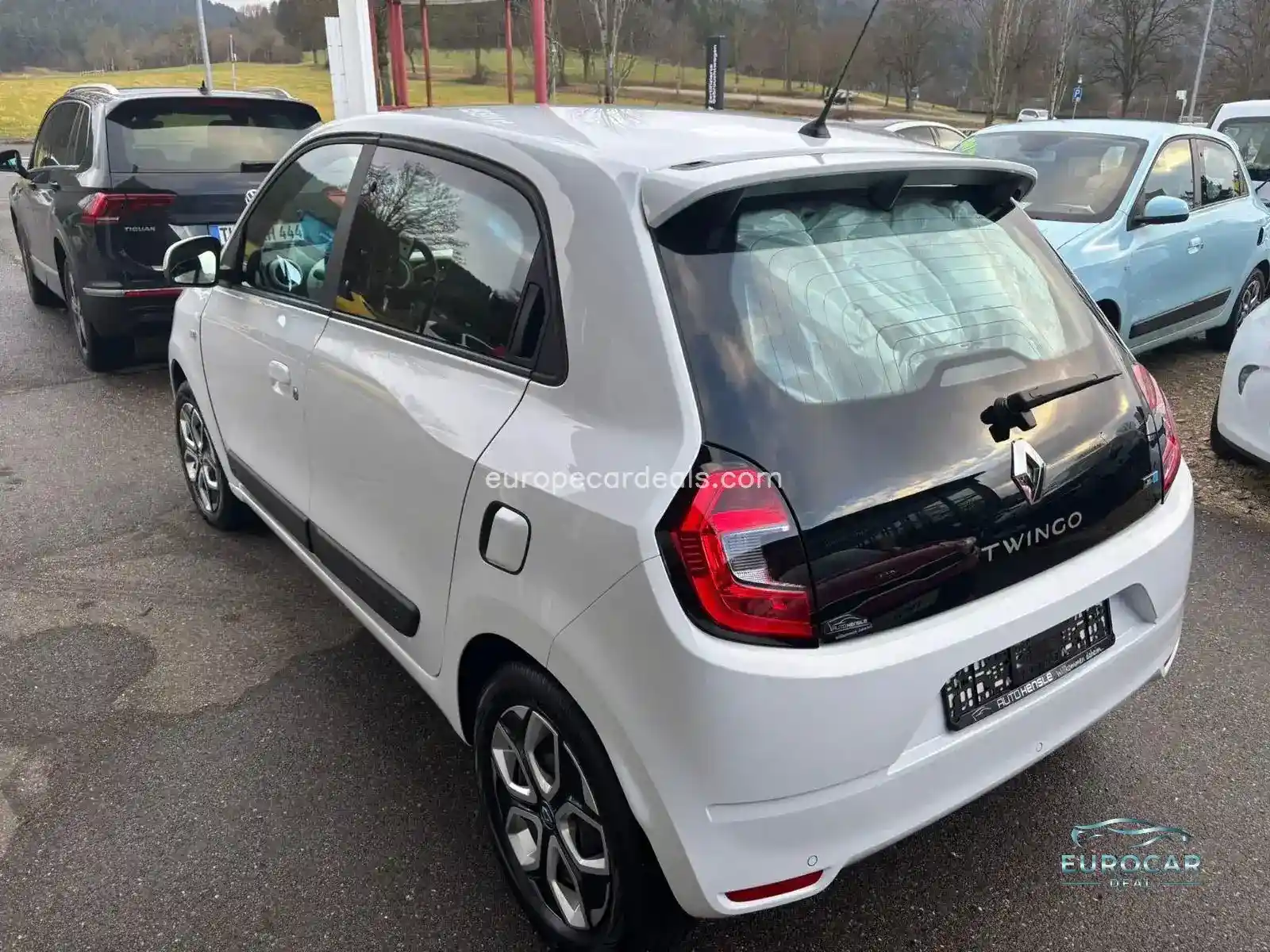 Renault Twingo