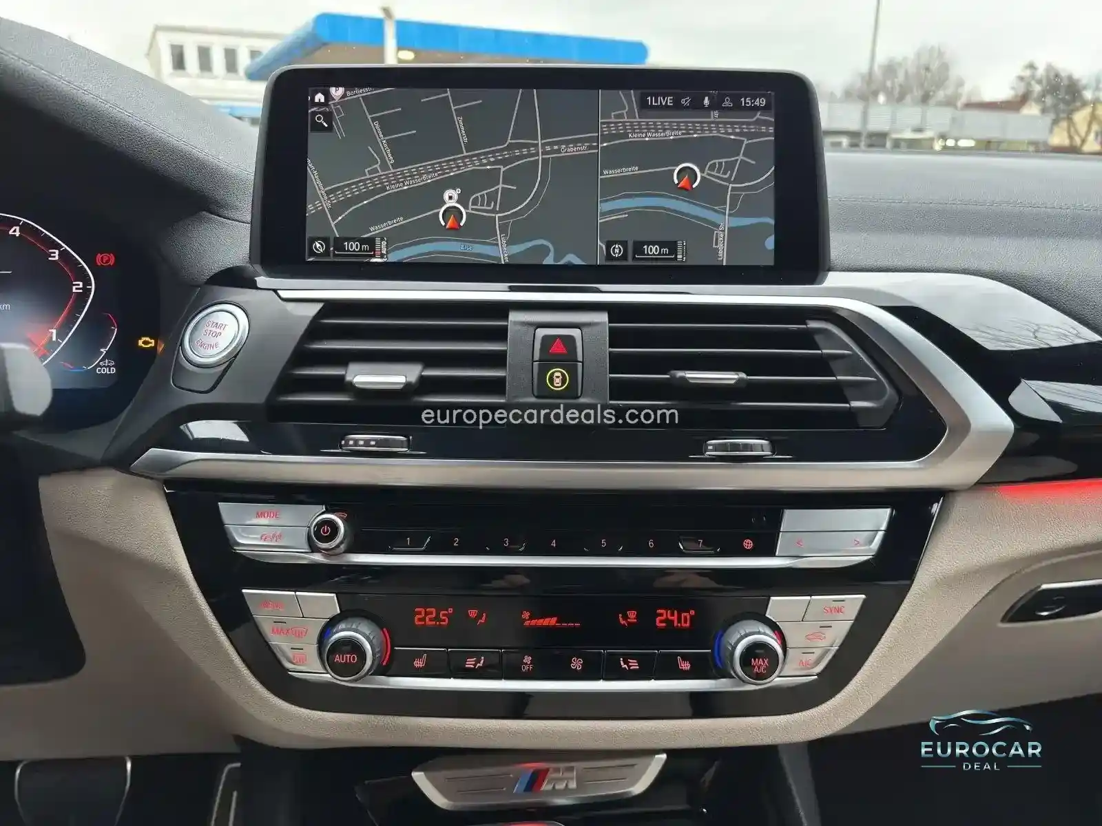 BMW X3 M40
