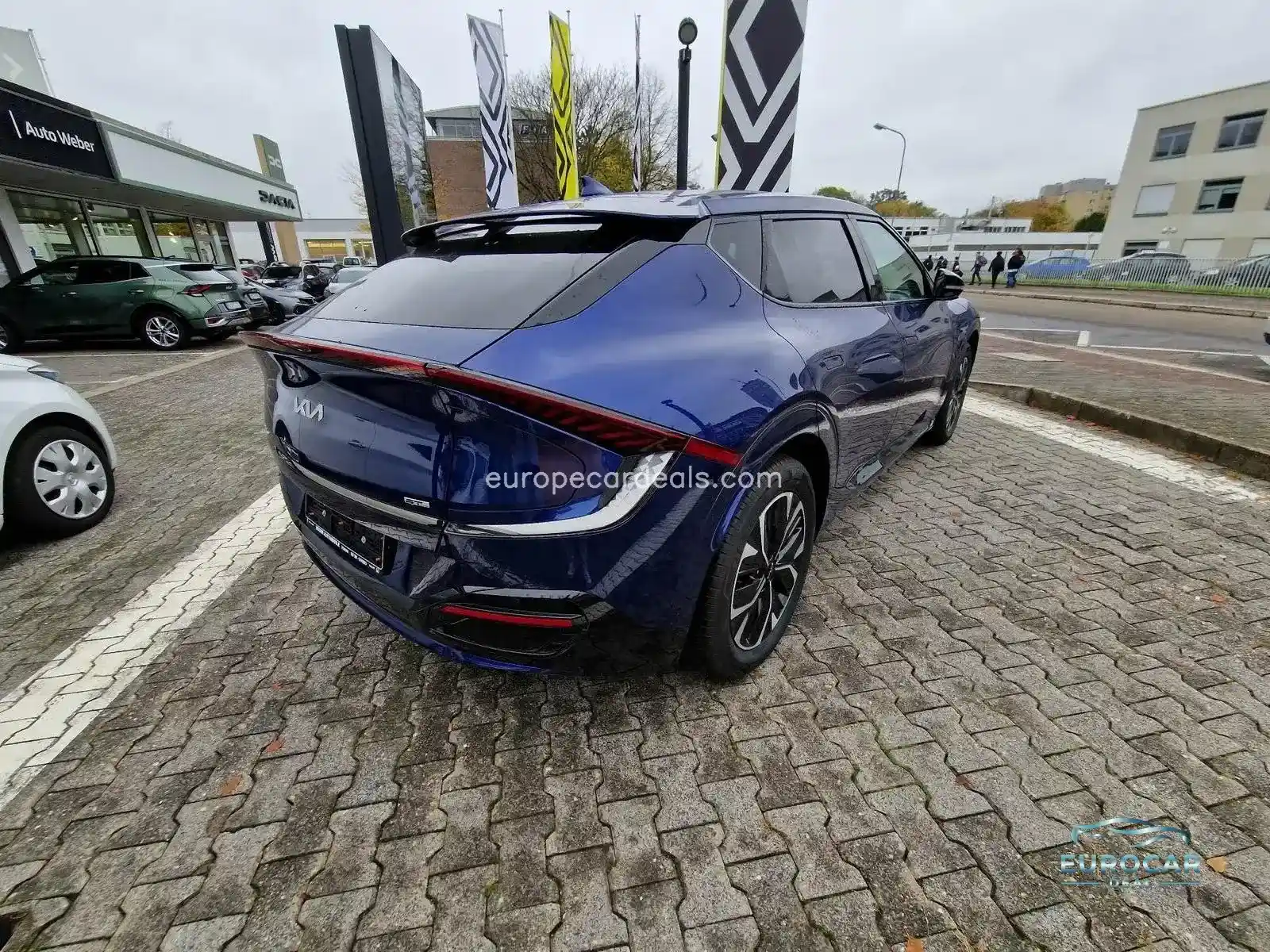 Kia EV6