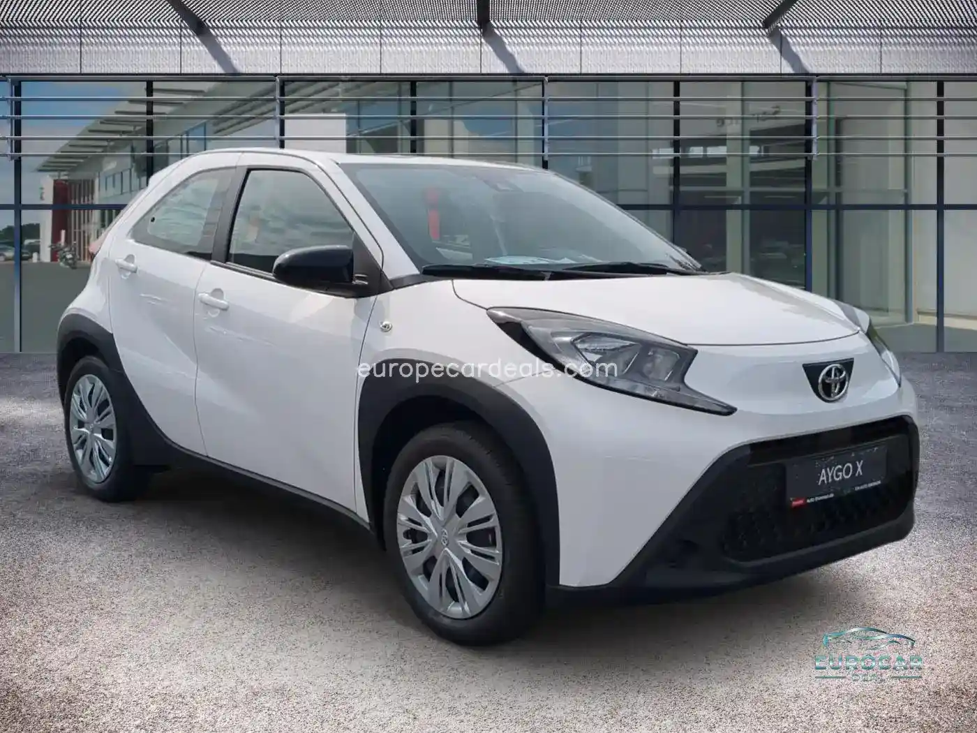 Toyota Aygo (X)