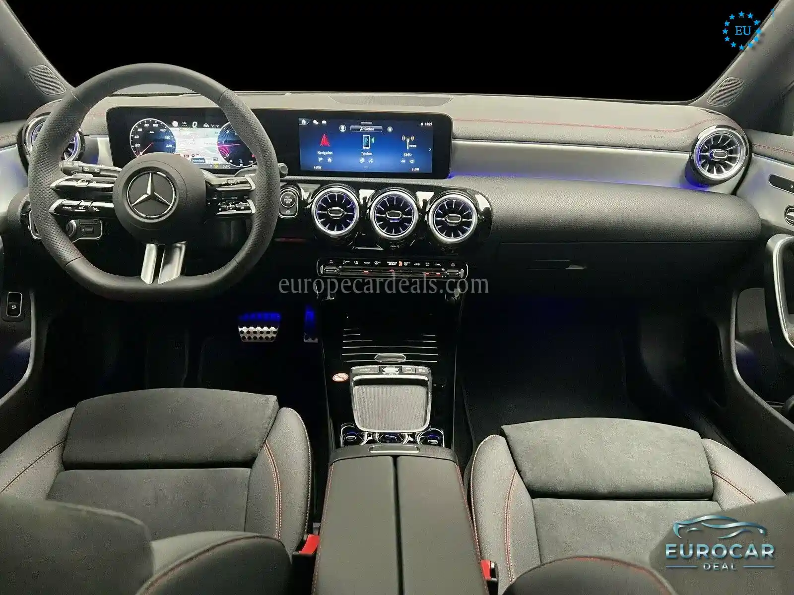 Mercedes-Benz CLA 200 Shooting Brake