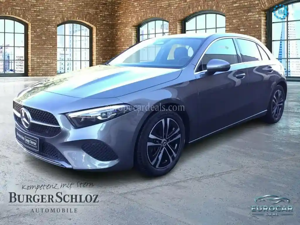 Mercedes-Benz A 200