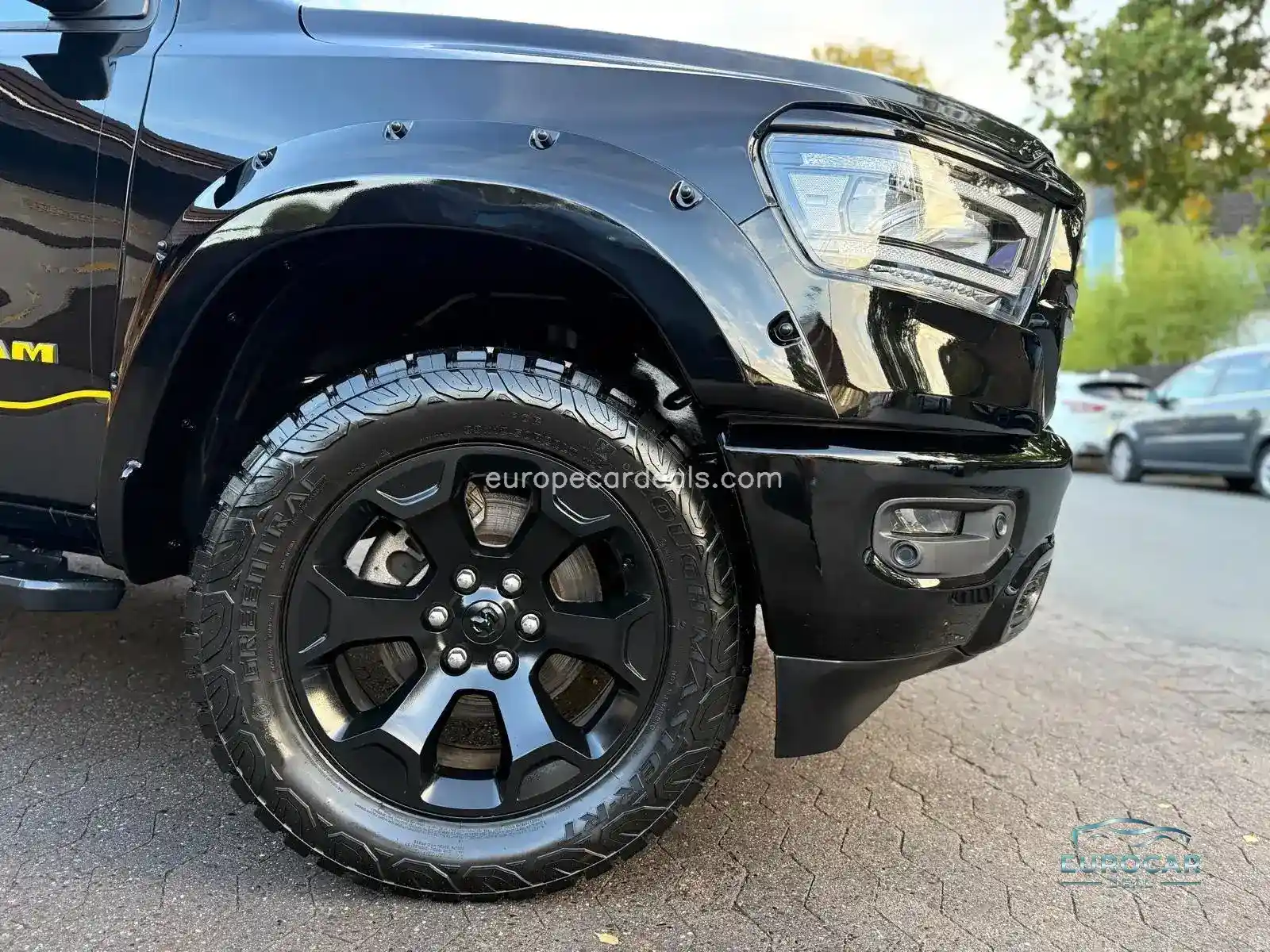 Dodge RAM