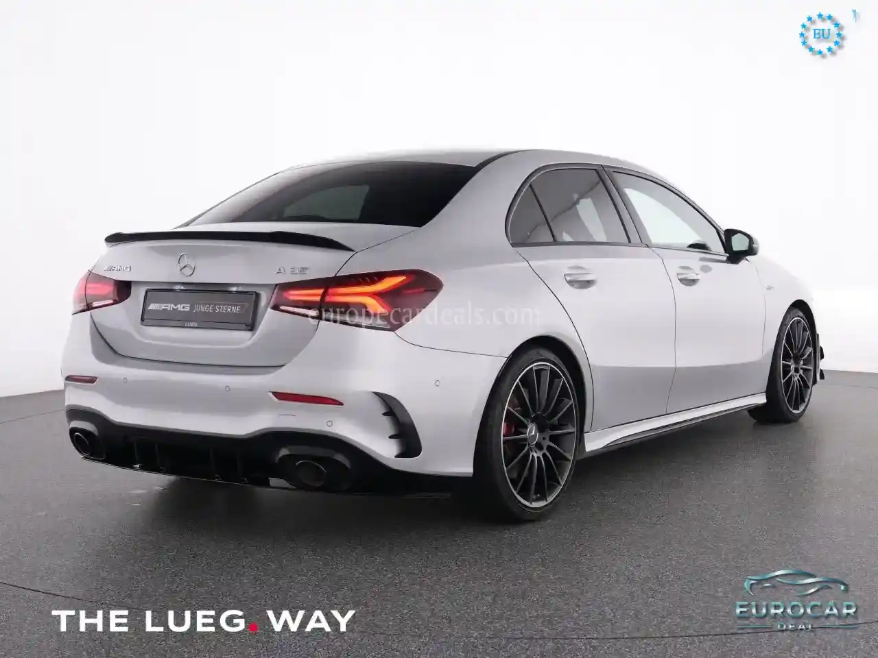 Mercedes-Benz A 35 AMG
