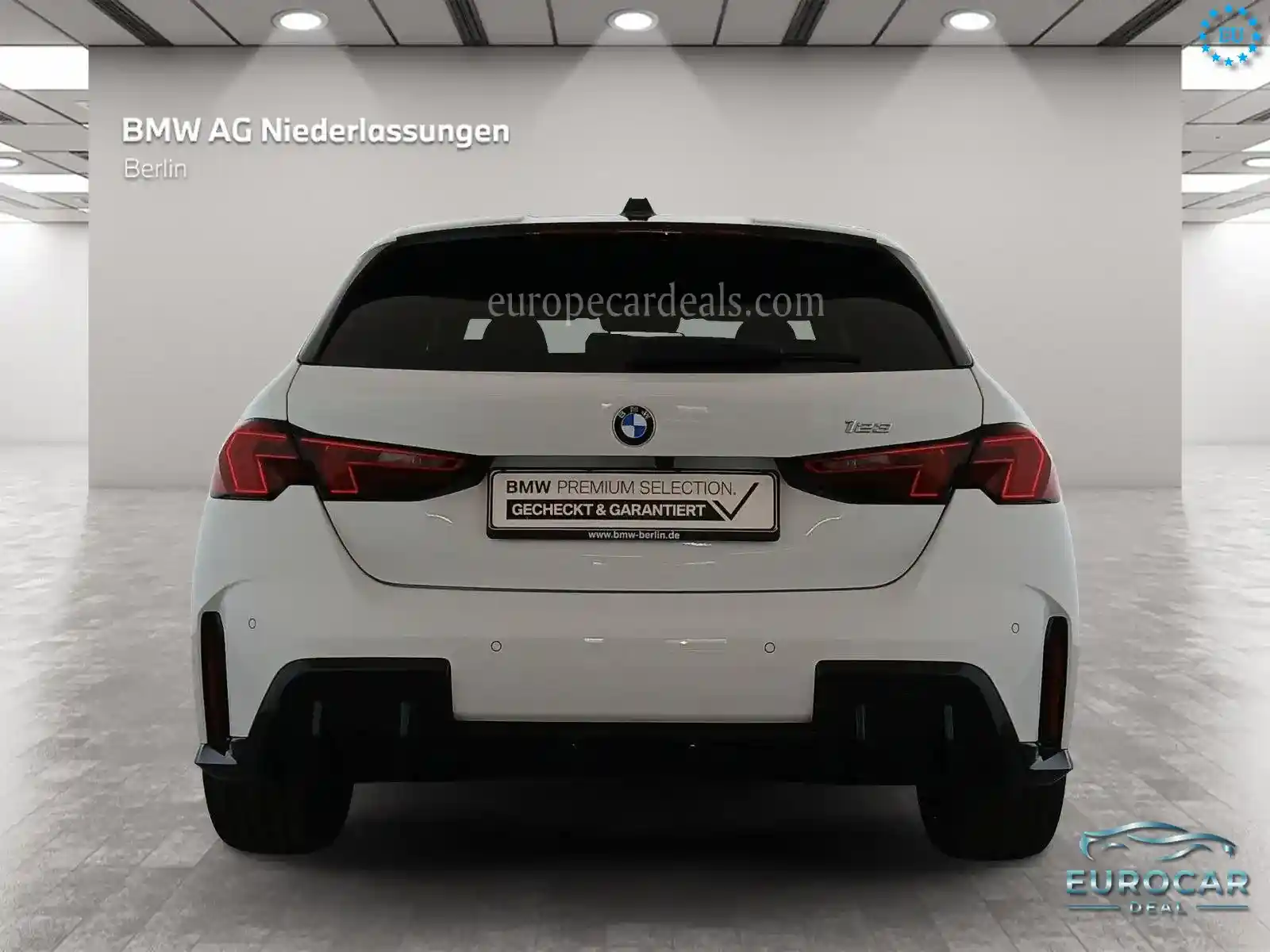 BMW 123