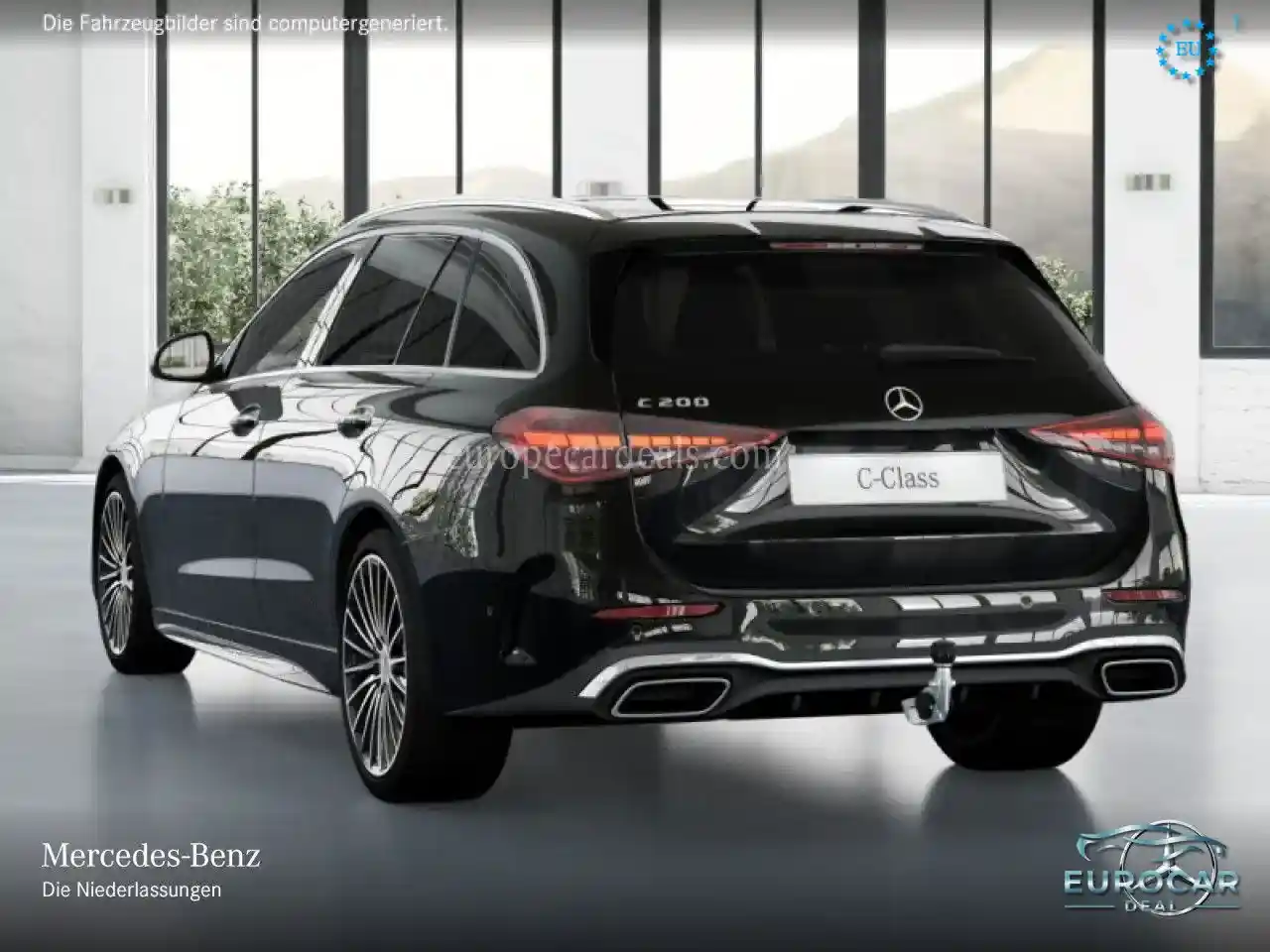 Mercedes-Benz C 200