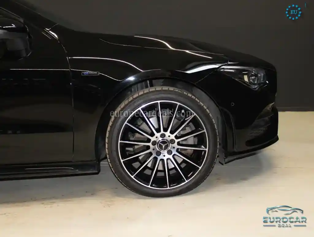 Mercedes-Benz CLA 250 Shooting Brake
