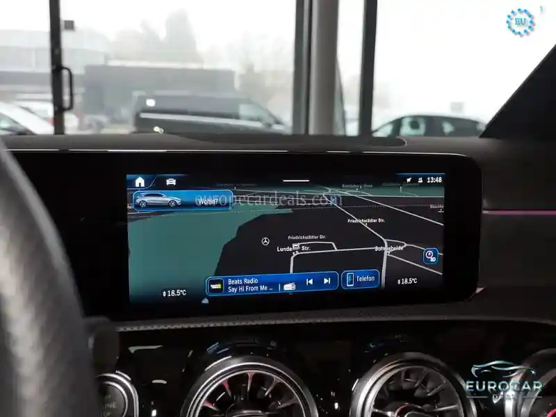 Mercedes-Benz A 220