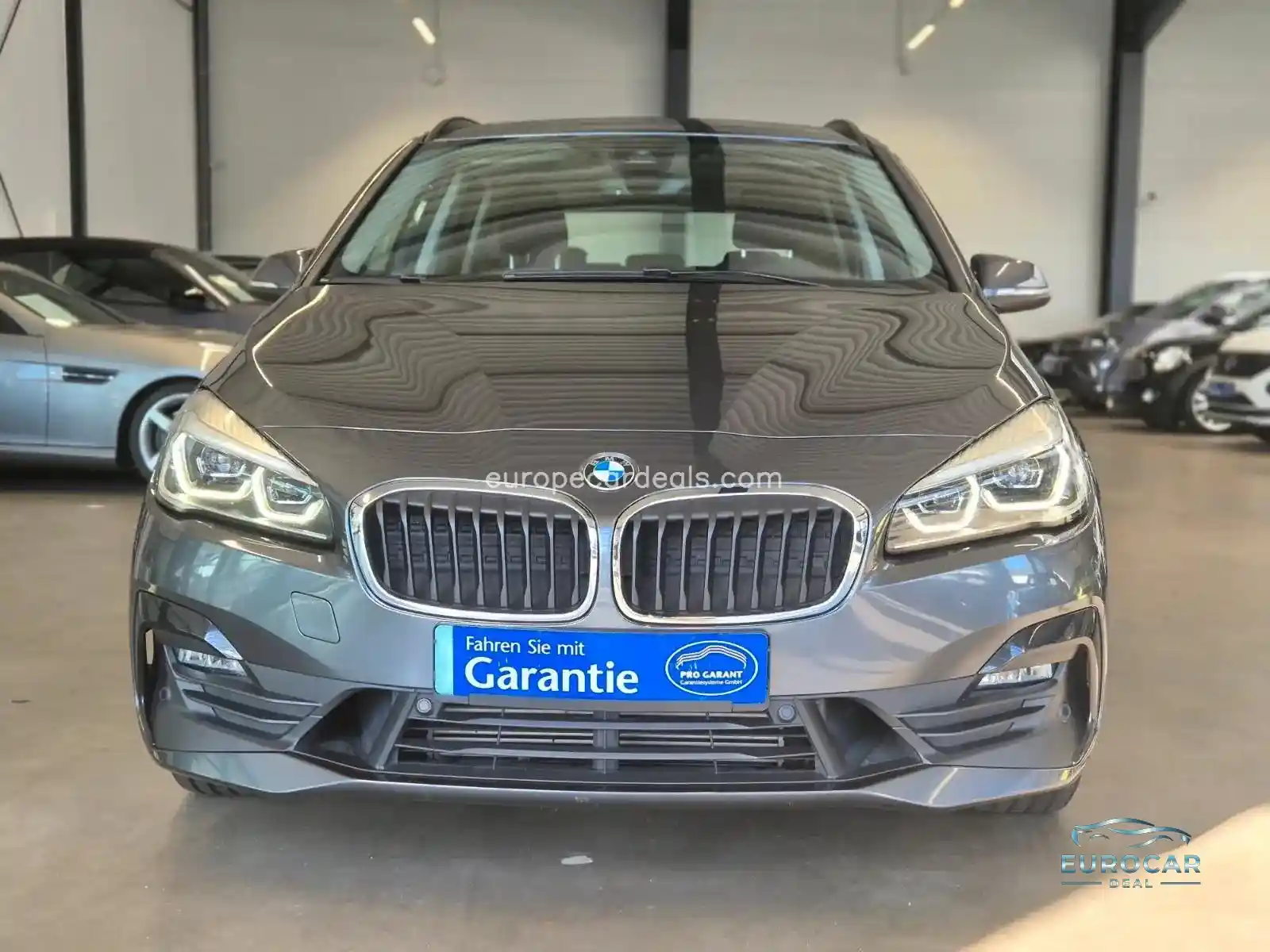 BMW 218 Active Tourer