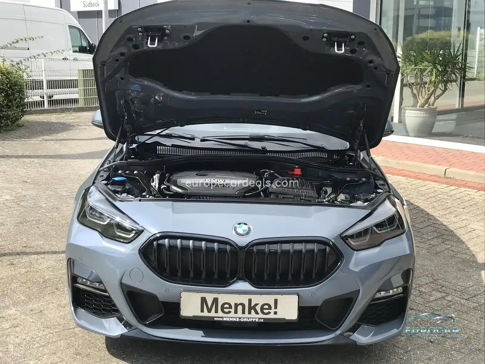 BMW 218 Gran Coupé