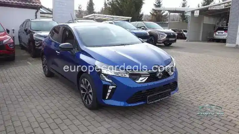 Mitsubishi Colt