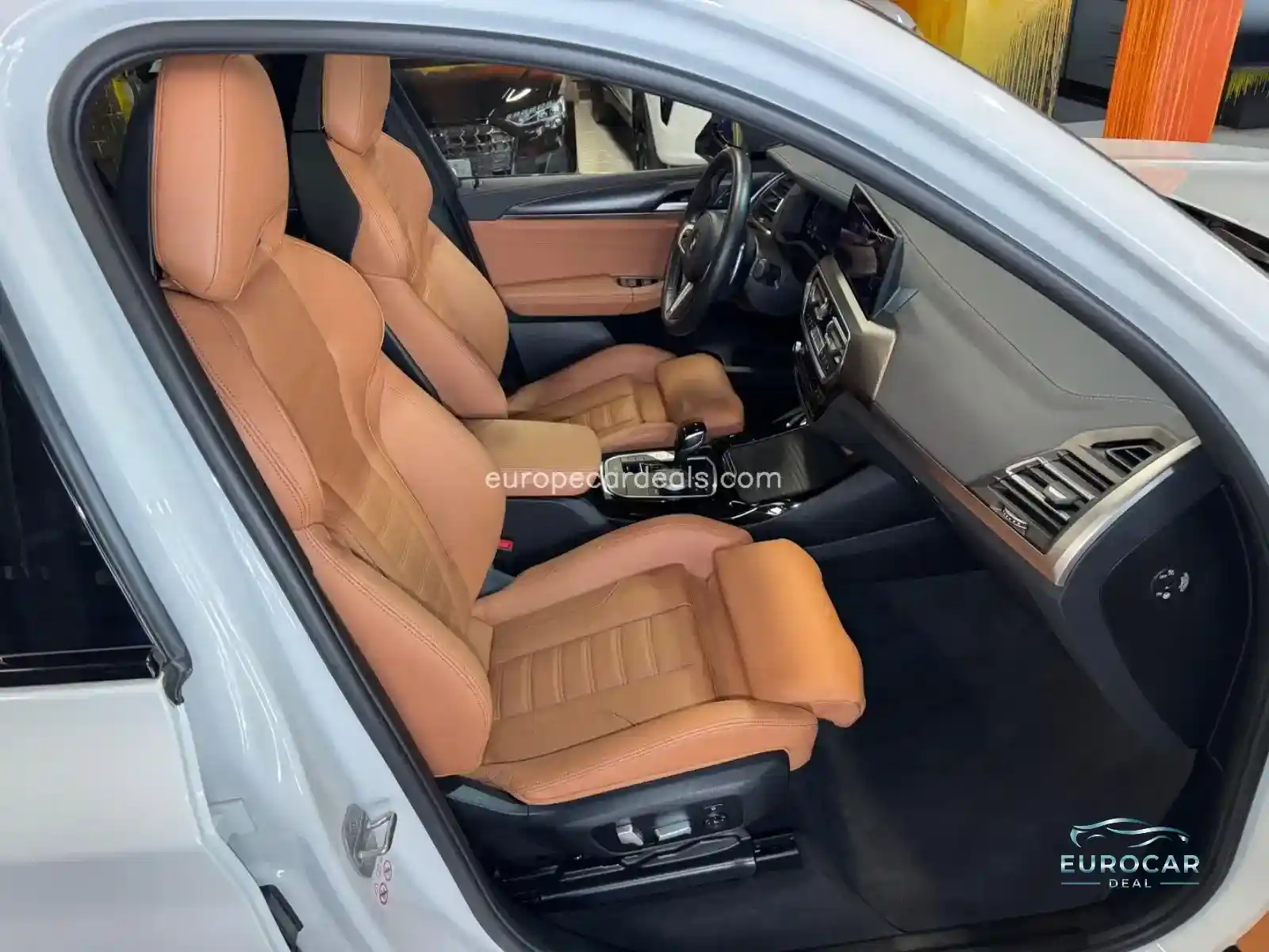 BMW X3 M40