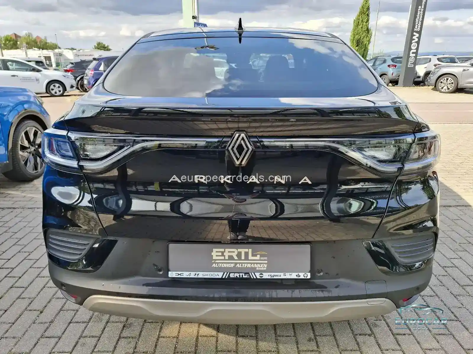 Renault Arkana
