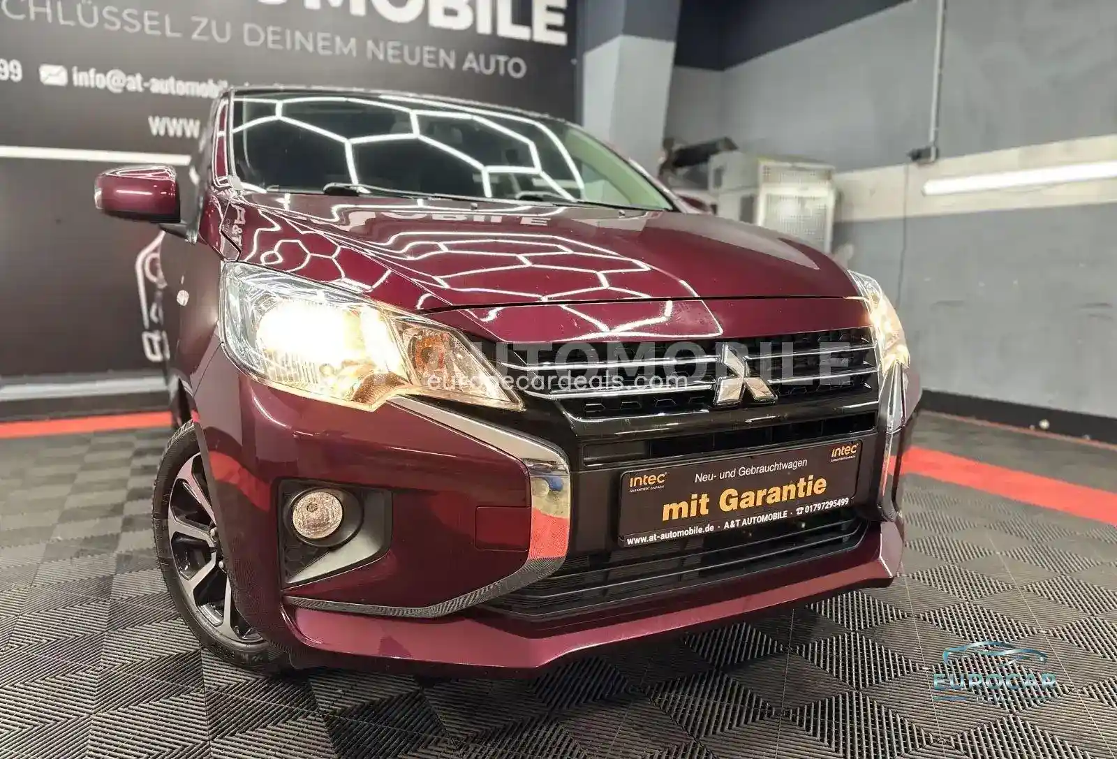Mitsubishi Space Star