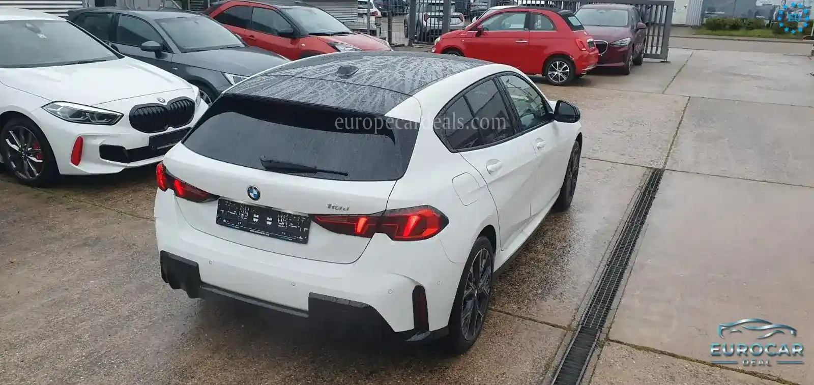 BMW 118