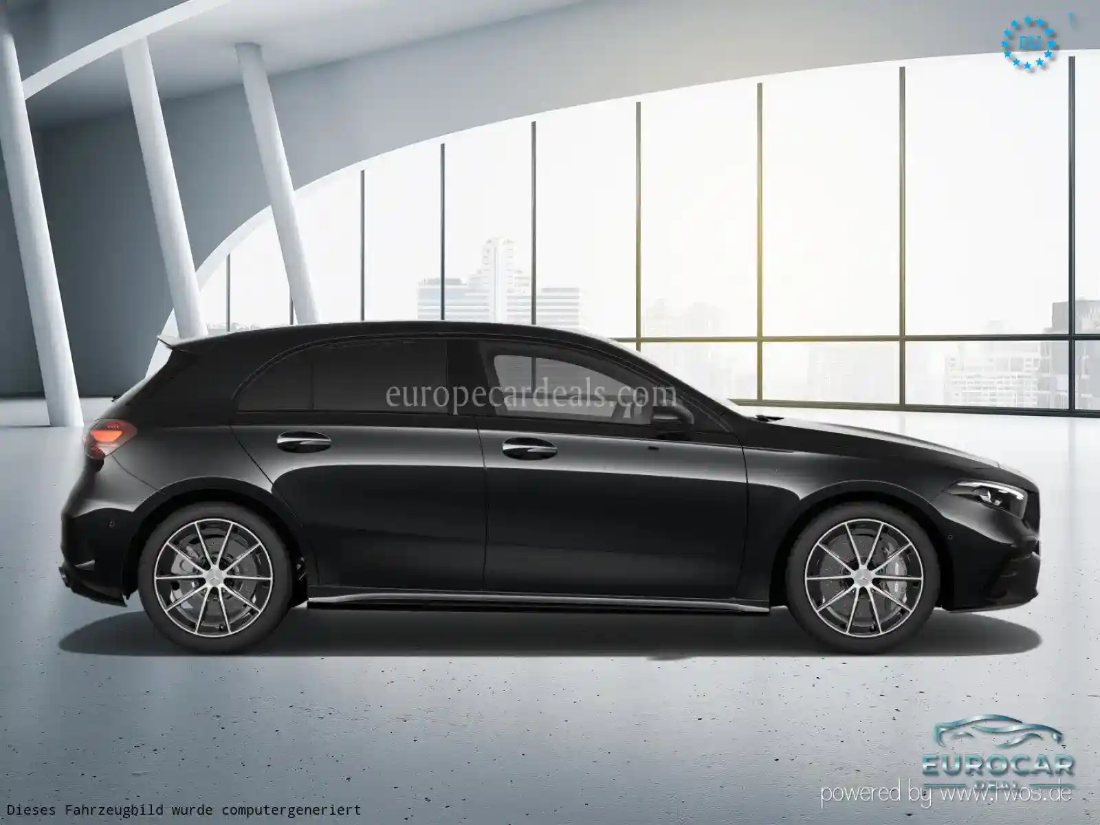 Mercedes-Benz A 35 AMG