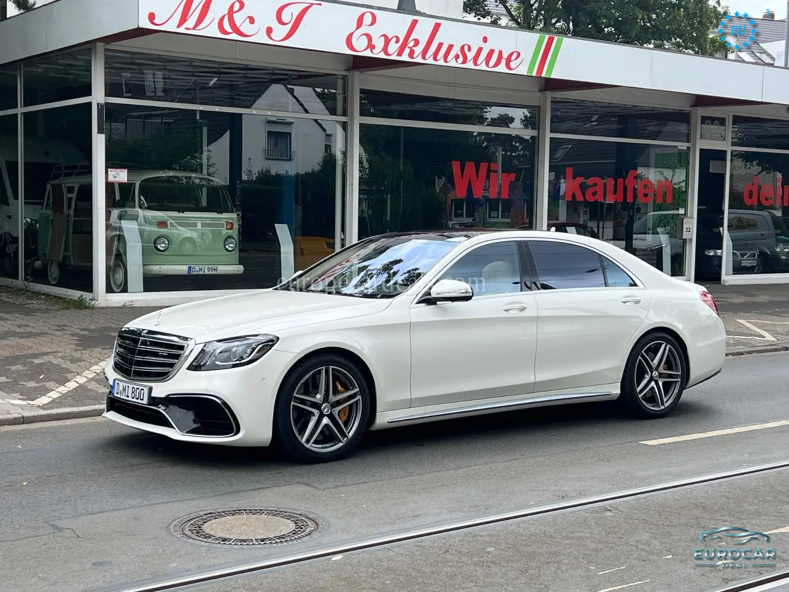 Mercedes-Benz S 63 AMG