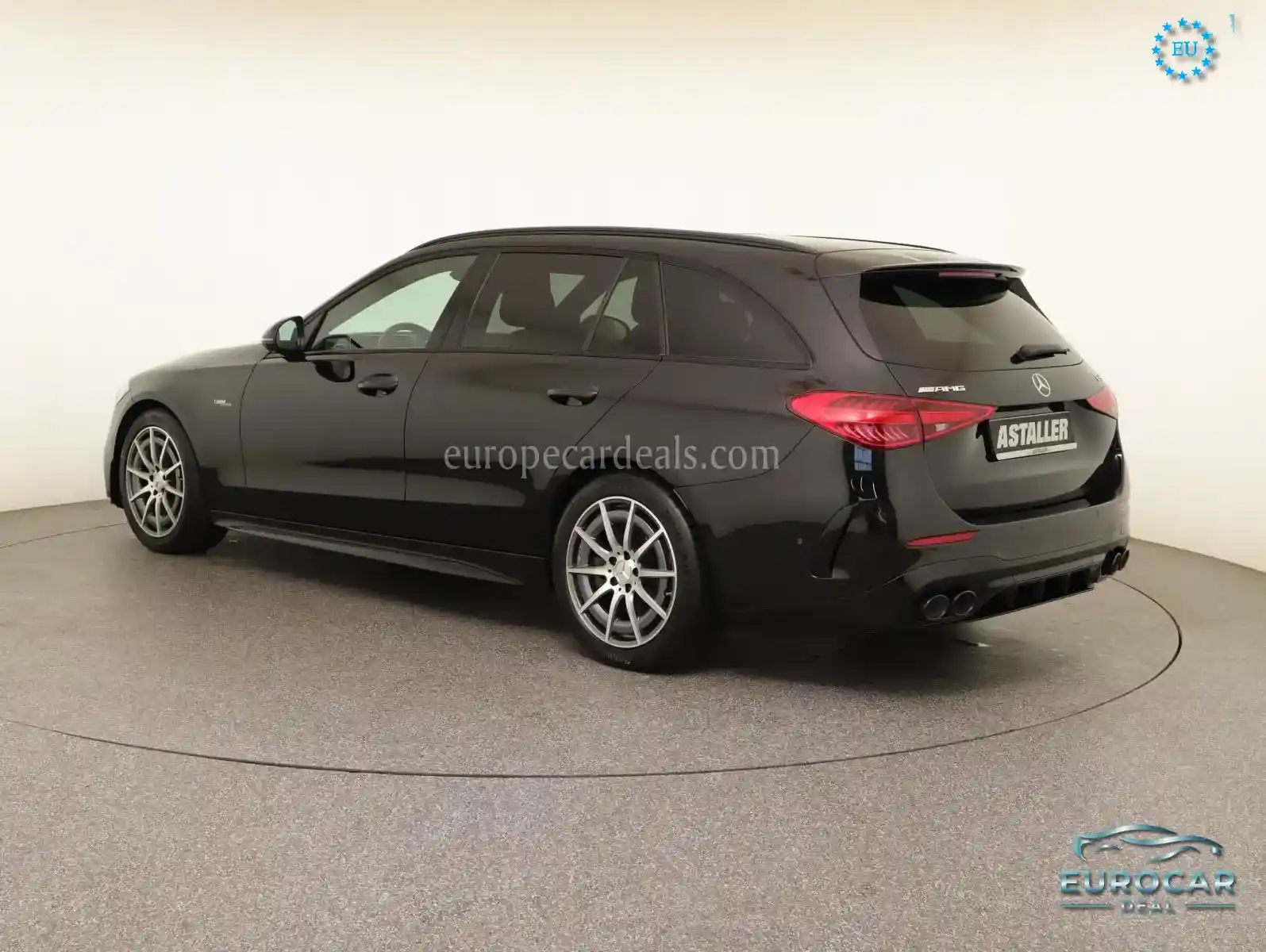 Mercedes-Benz C 43 AMG