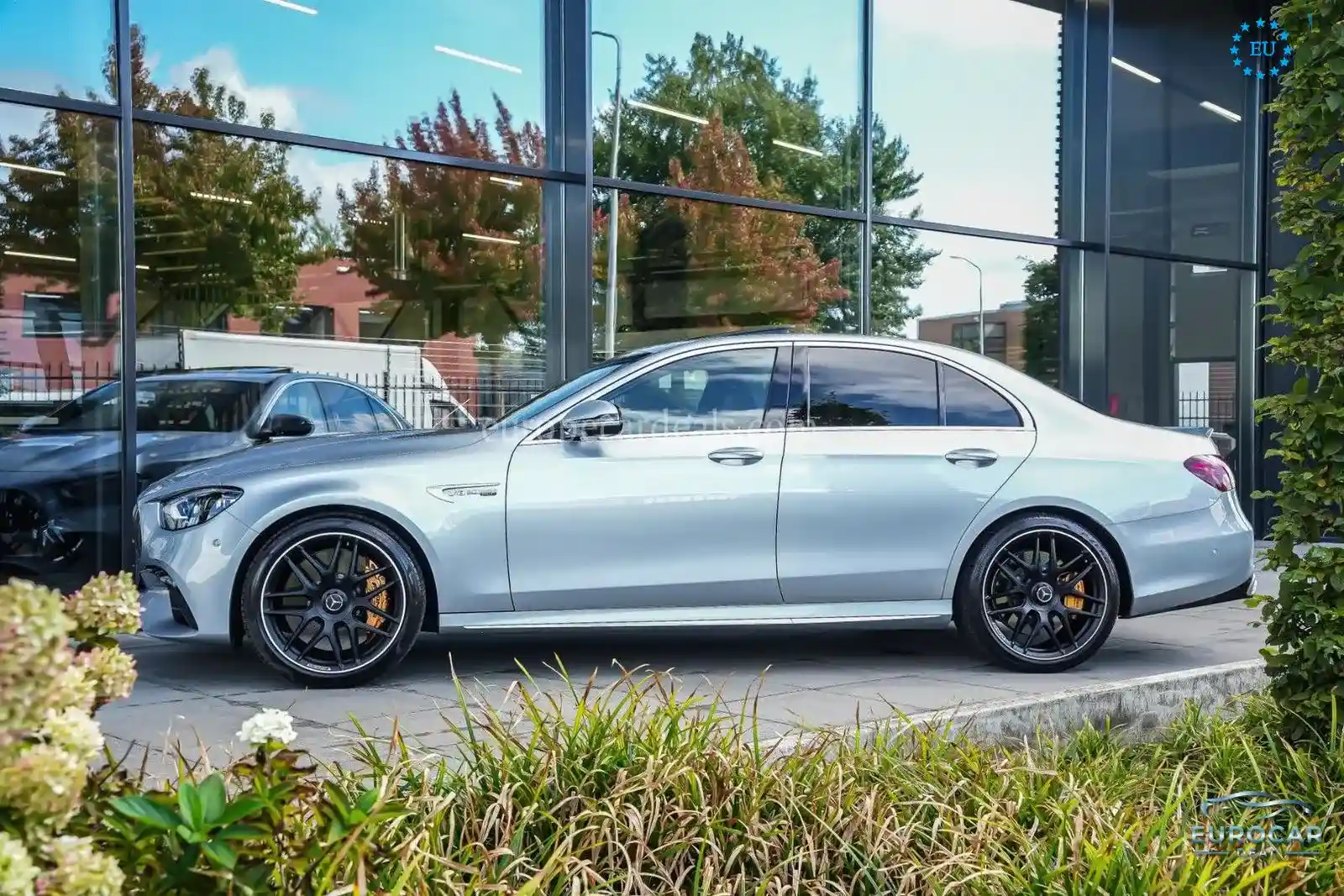 Mercedes-Benz E 63 AMG