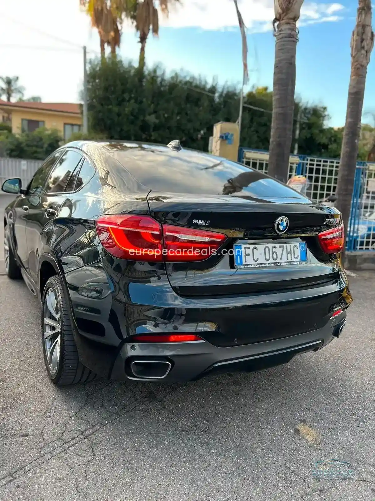 BMW X6