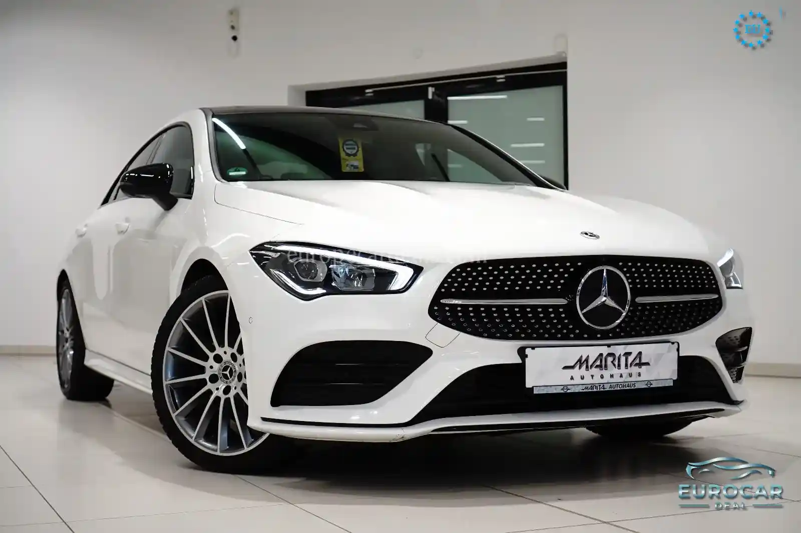 Mercedes-Benz CLA 200