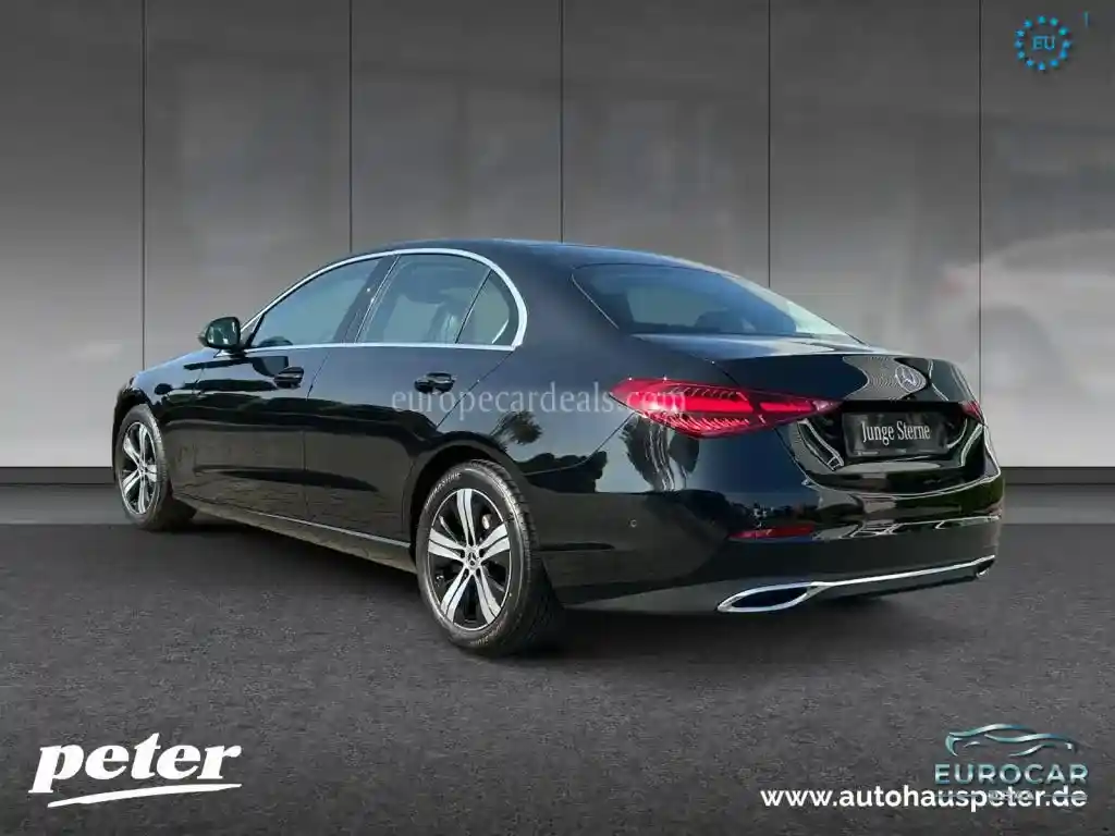 Mercedes-Benz C 180